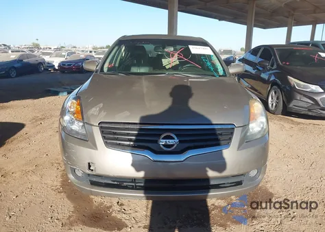2008 Nissan Altima 2.5 S z USA, uszkodzony, nr VIN 1N4AL21E68N413627